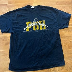 Pittsburgh Football Cotton XL T